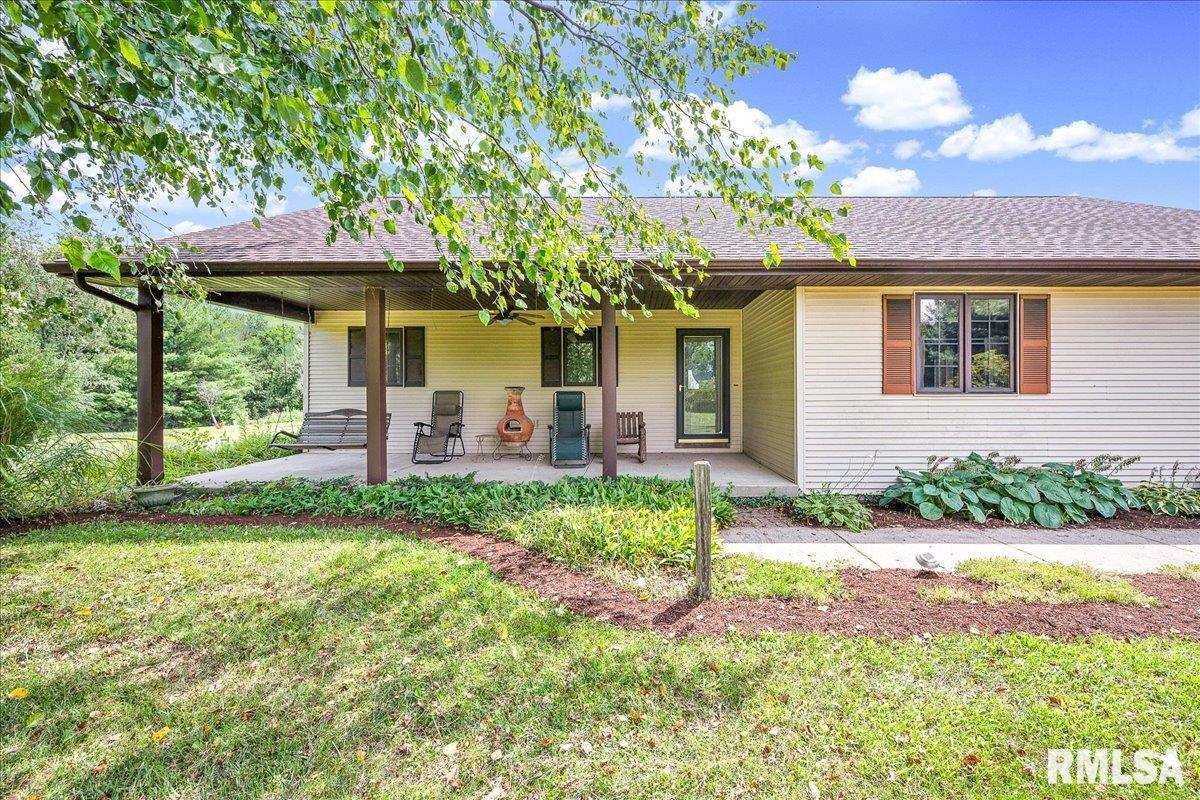 Property Photo:  8214 W Maple Ridge Road  IL 61607 