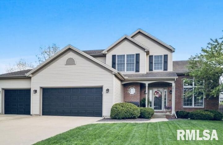 3611 Matthew Drive  Bloomington IL 61704 photo