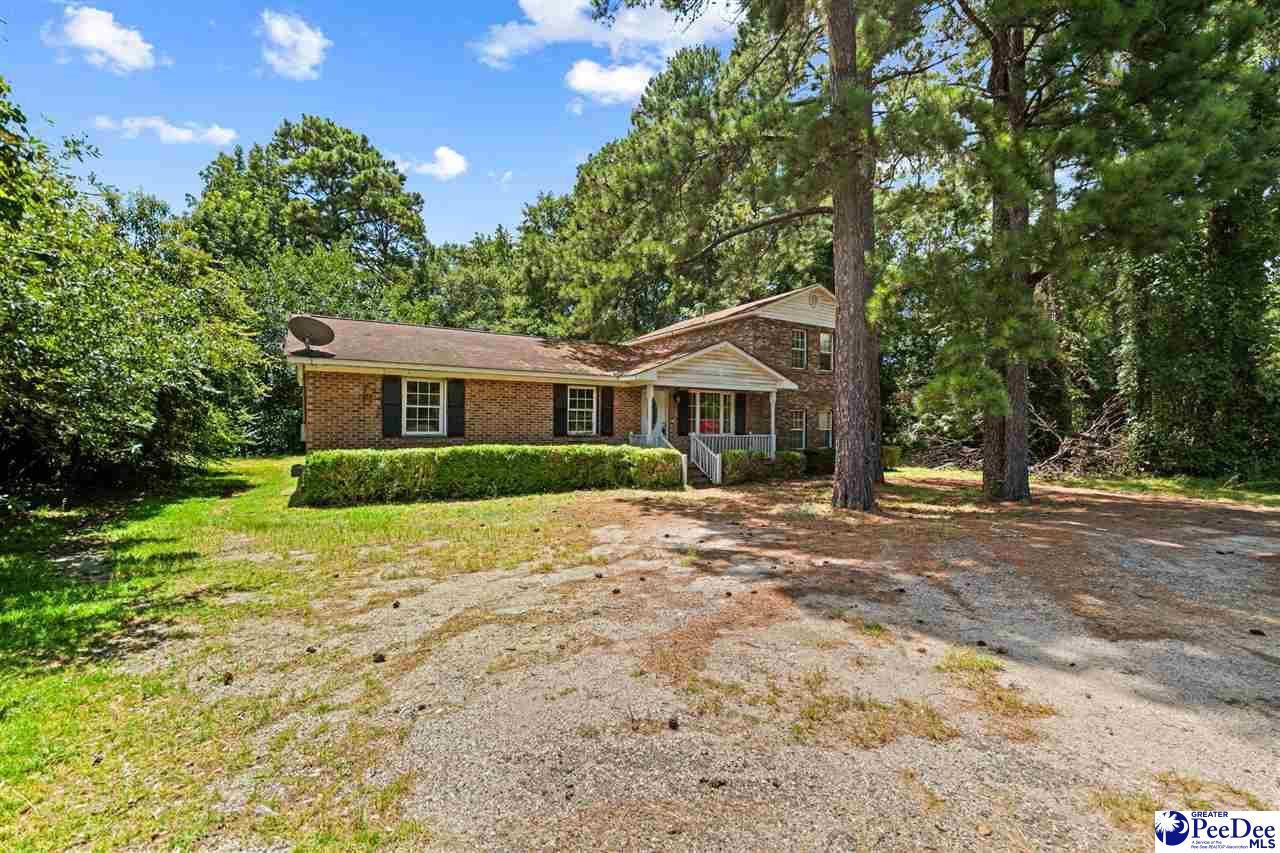 Property Photo:  1505 E McIver Rd.  SC 29501 
