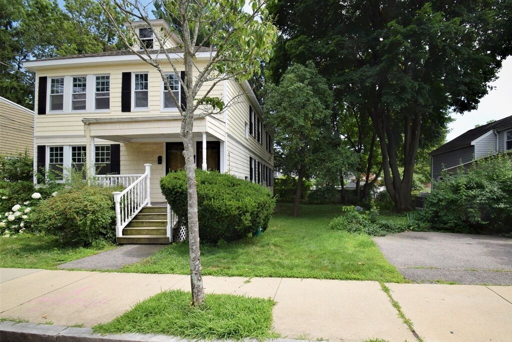 Property Photo: 39 S Normandy Ave 1 MA 02138