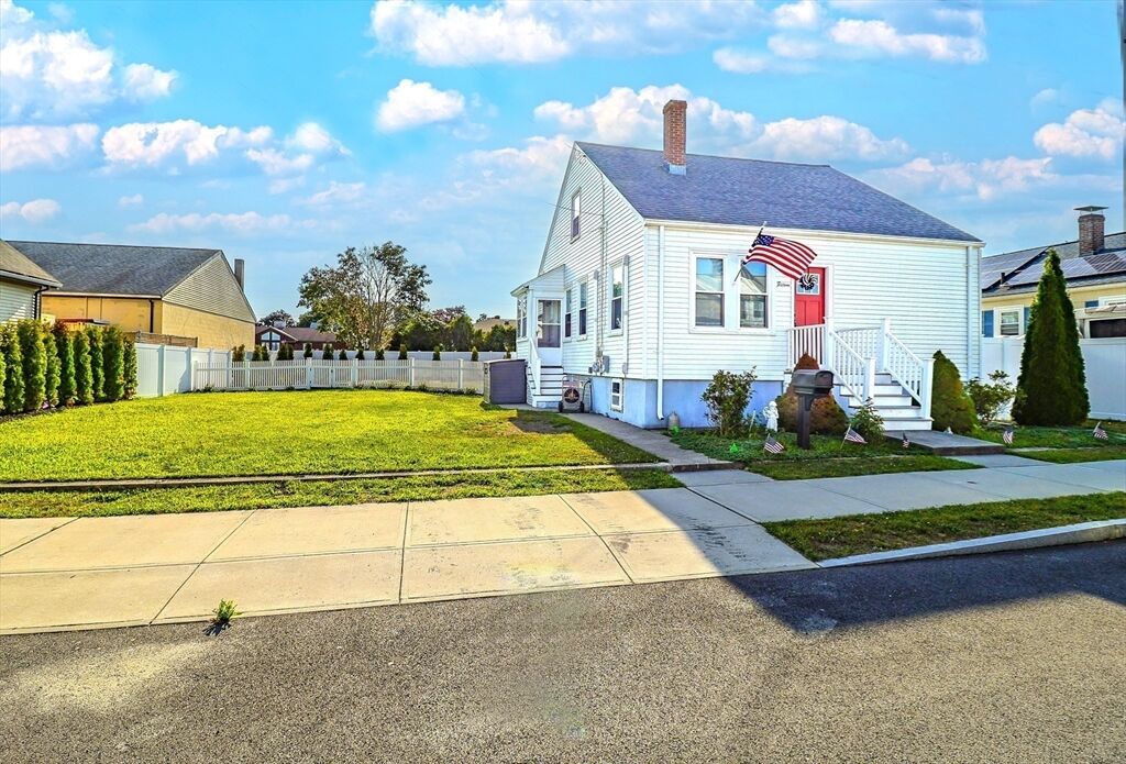 Property Photo:  15 Puritan St  MA 02748 