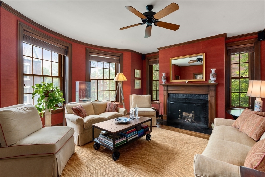 Property Photo: 143 Beaconsfield Rd 2 MA 02445