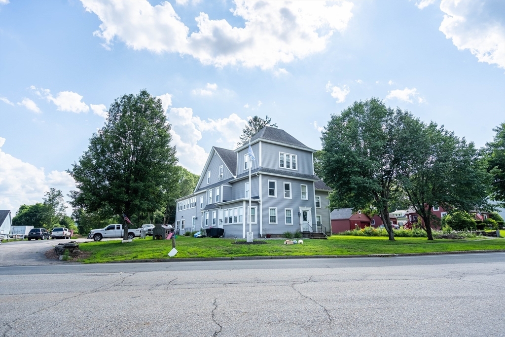 Property Photo: 85 E Main 2 MA 01585