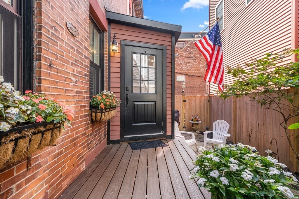 Property Photo: 9R Salem St MA 02129