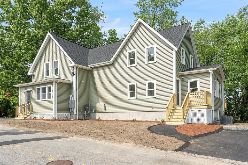 Property Photo: 45 Fruit St A MA 01453