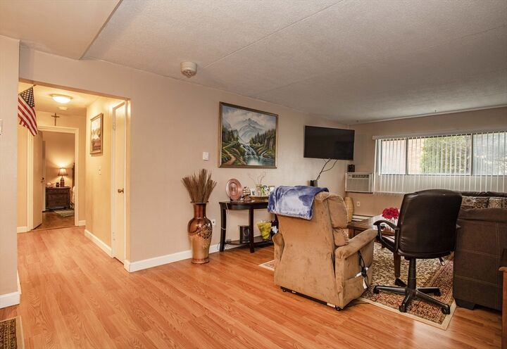 Property Photo: 26 Faxon St 2 MA 02072