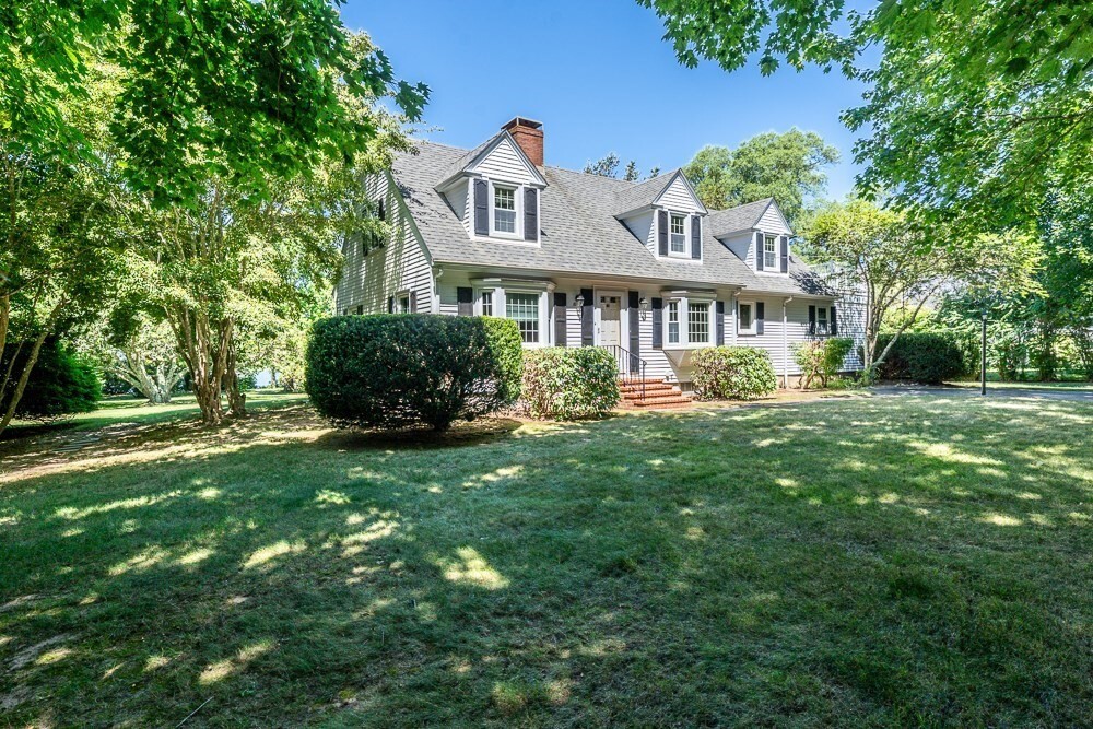 Property Photo:  81 Beebe Acres Rd  MA 02540 
