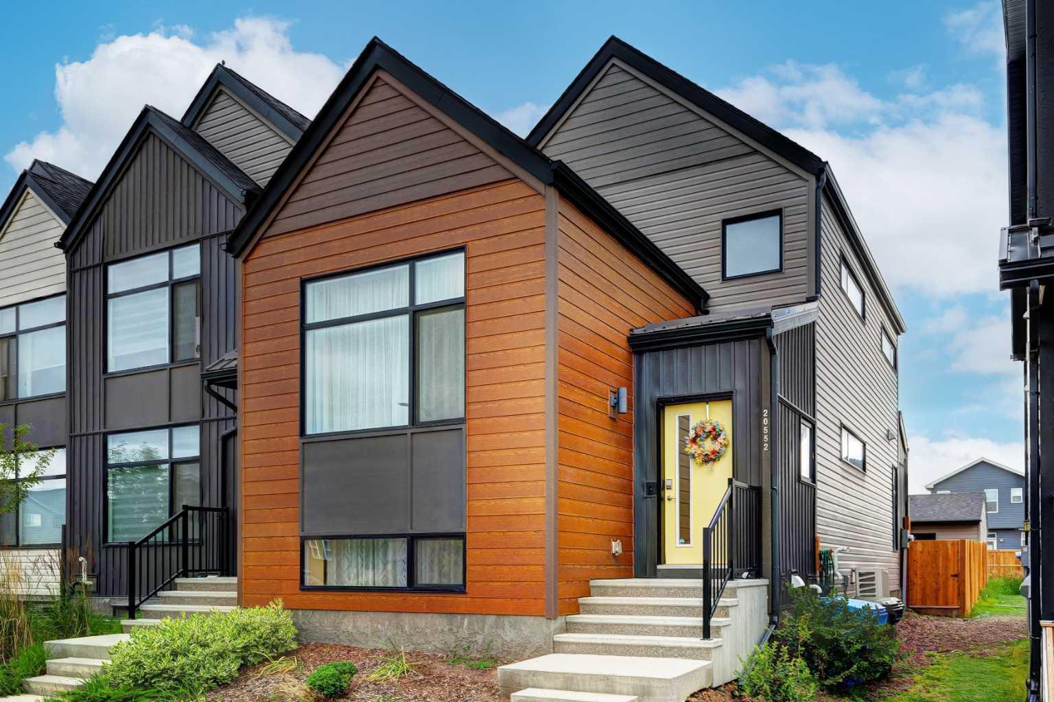 Property Photo: 20552 Main Street SE AB T3M 3G2