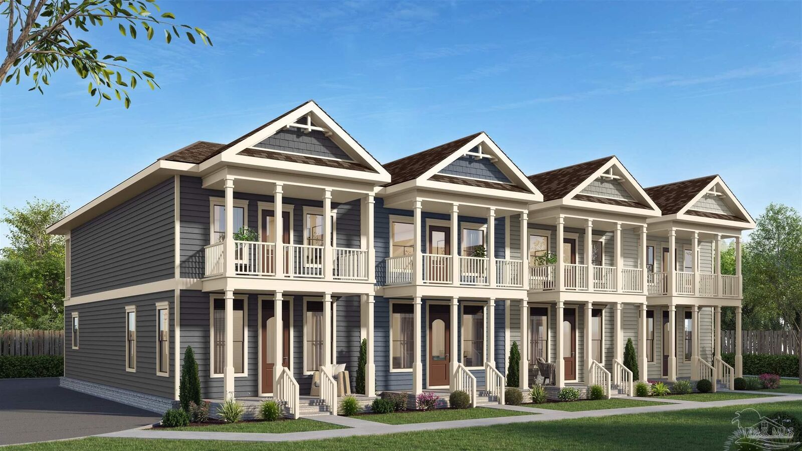 Property Photo:  805 Covington Pl E  FL 32502 