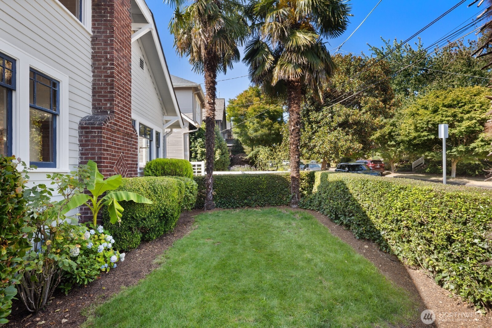 Property Photo:  3807  Densmore Avenue N  WA 98103 