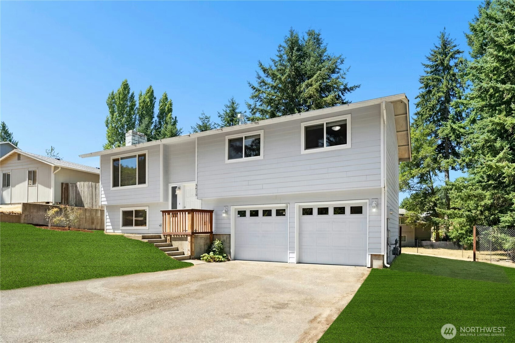 Property Photo: 3615 Ryan Street SE WA 98503