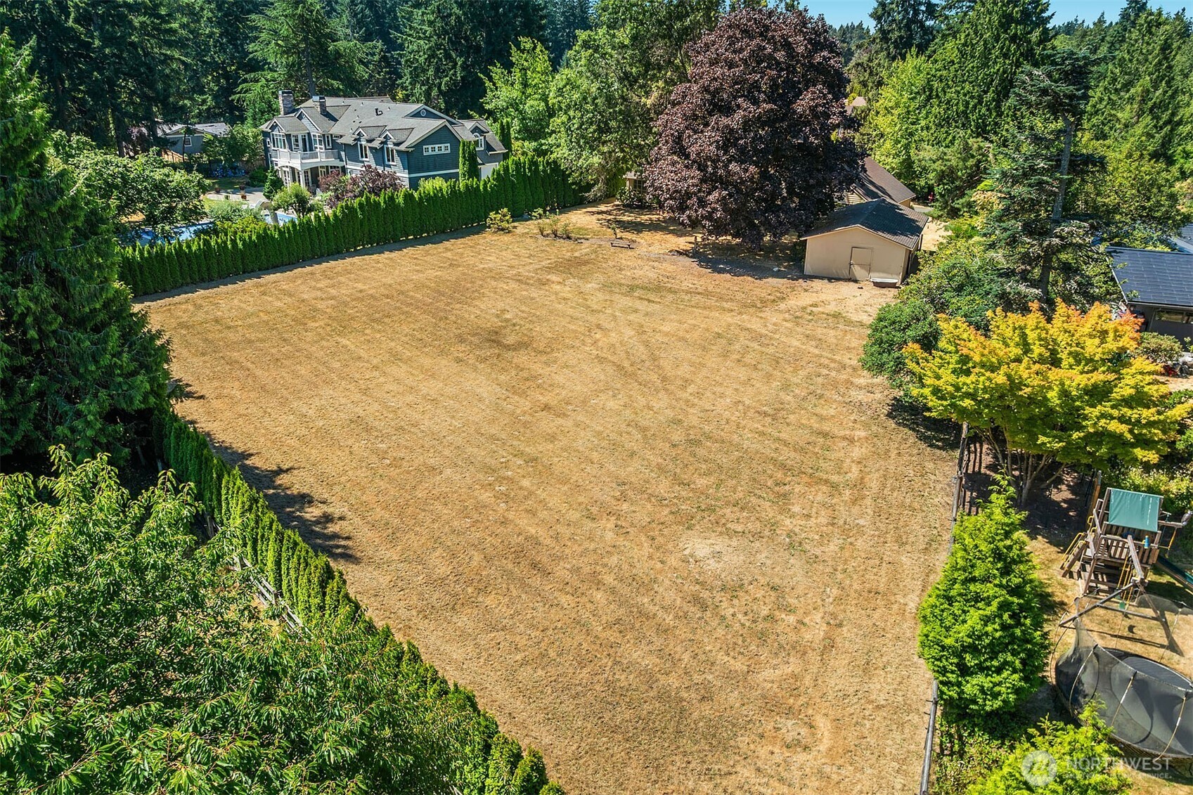 Property Photo: 6140 130th Avenue NE WA 98033