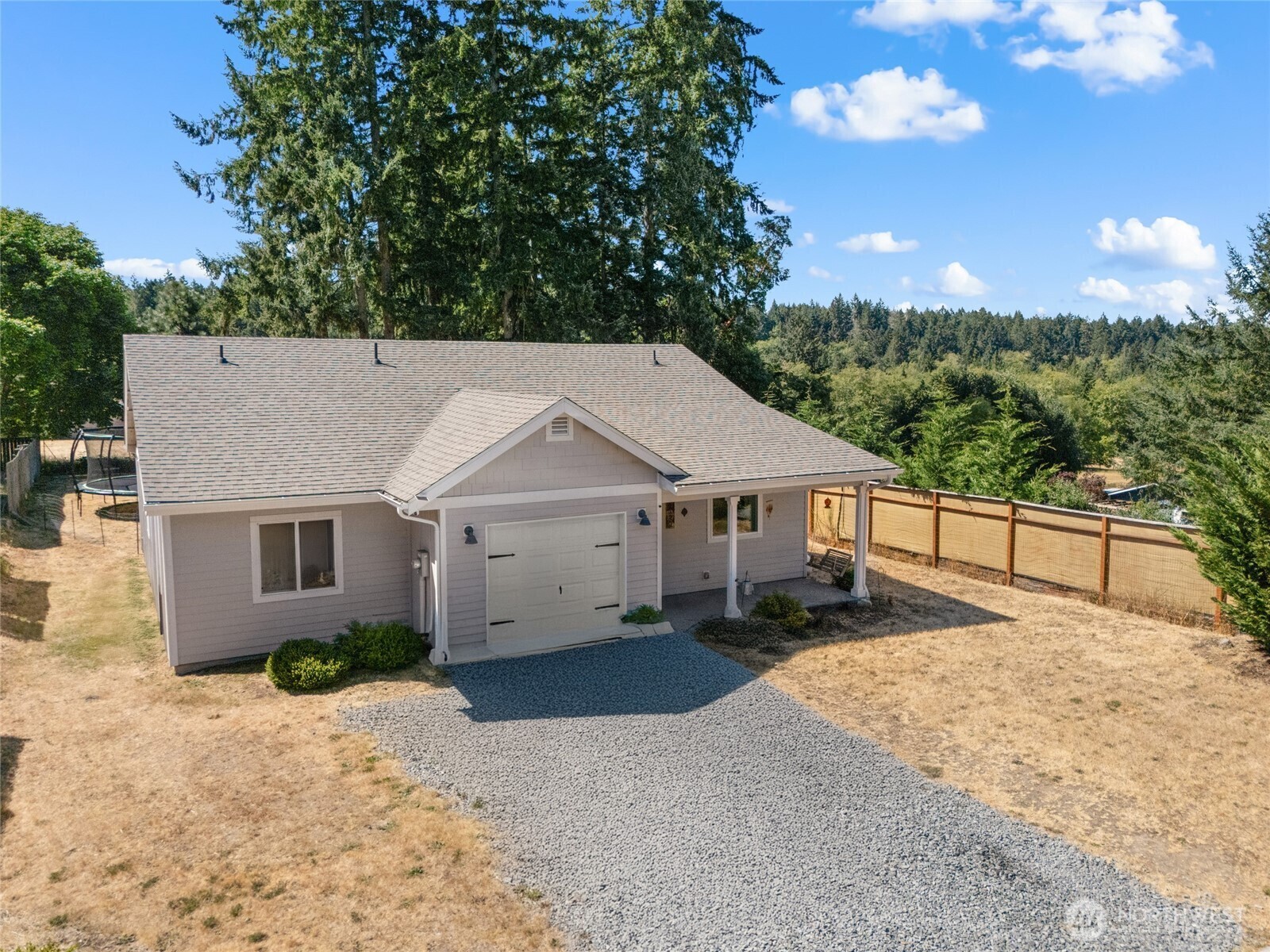 Property Photo: 9120 Johnson Road WA 98303