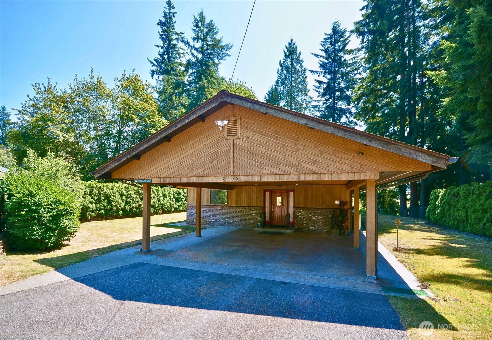 Property Photo: 8506 358th Street S WA 98580