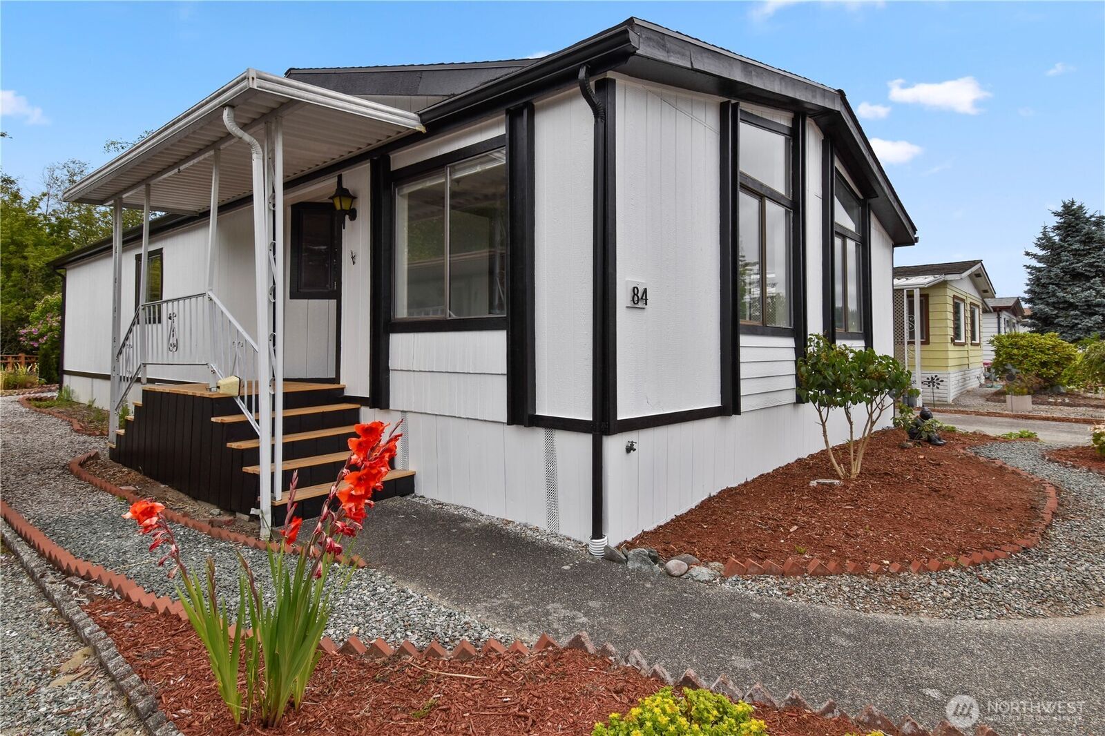 Property Photo: 2725 E Fir Street 84 WA 98273