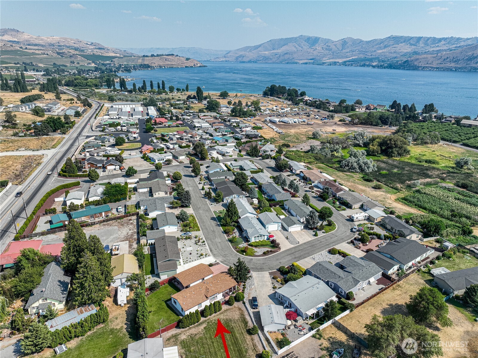 Property Photo: 935 Sunrise Drive WA 98831