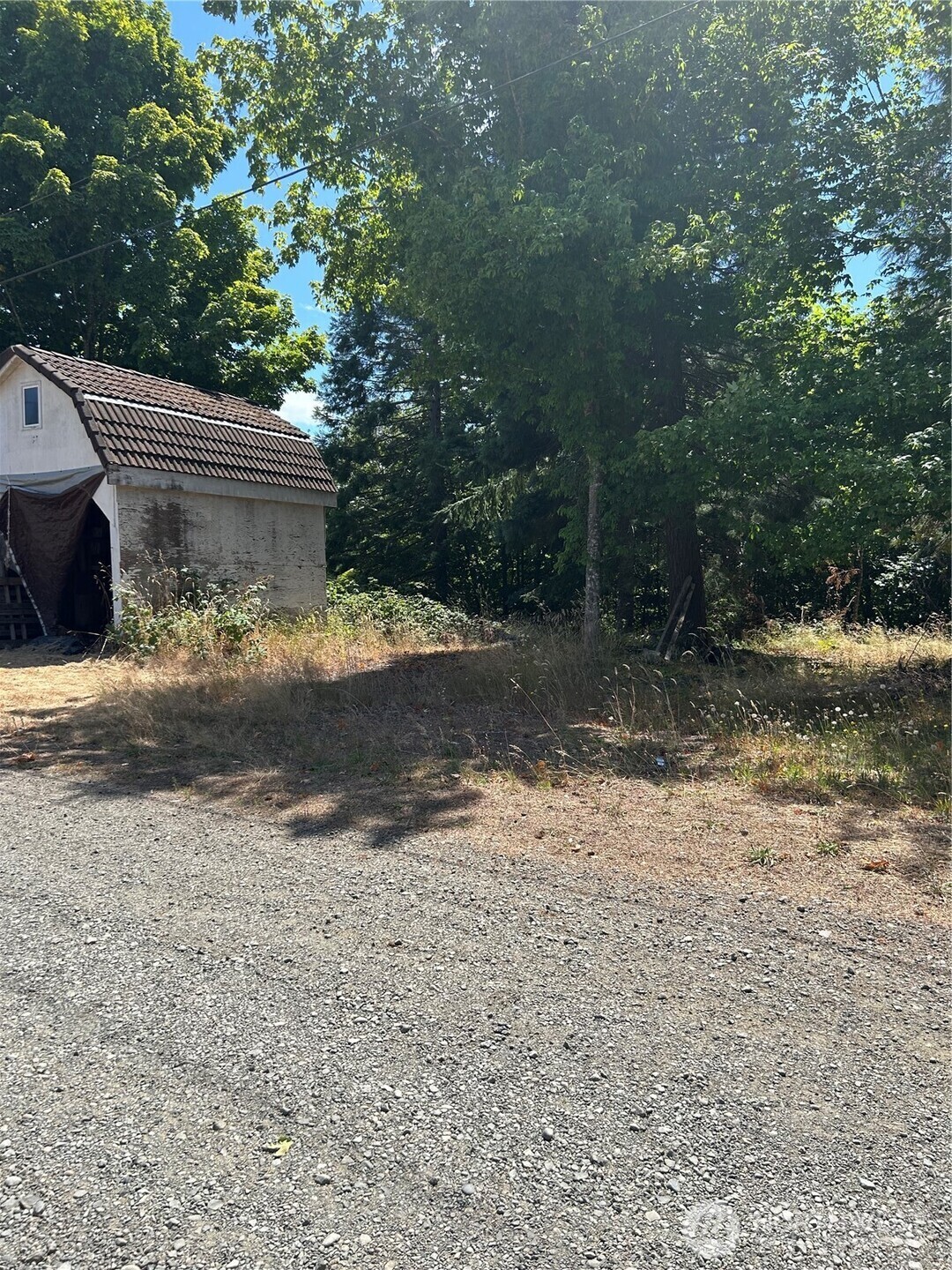 Property Photo: 0 Hazel Street WA 98548