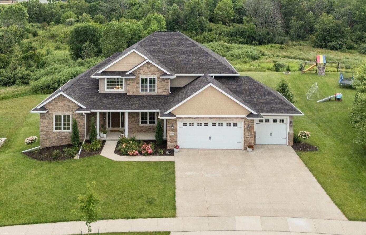 Property Photo:  6630 N Headwall Circle  WI 54913 