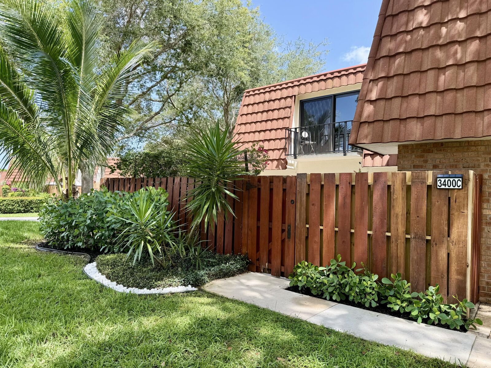 Property Photo: 3400 Spanish Wells Drive 52-C FL 33445