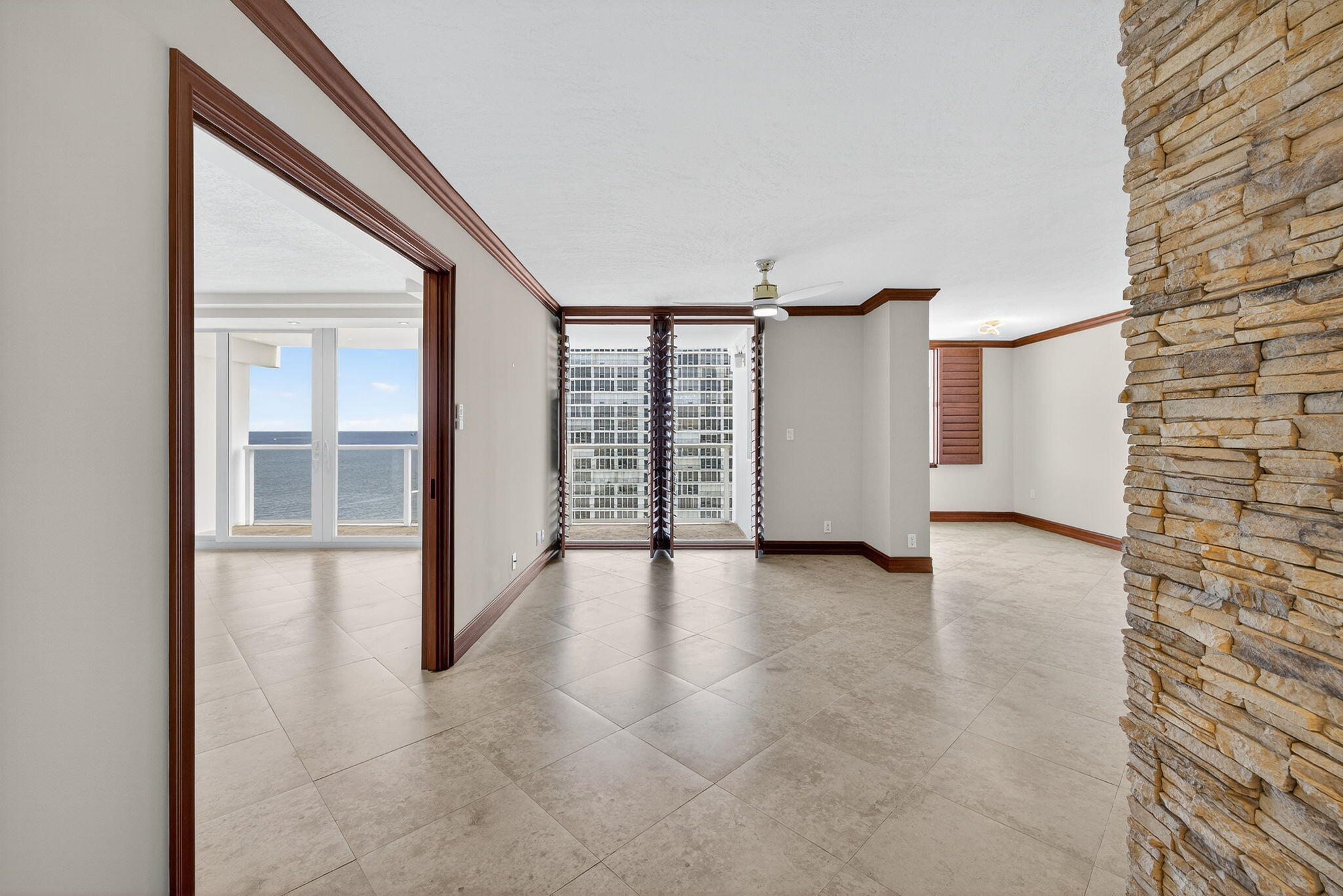 Property Photo: 4300 N Ocean Boulevard 20K &Amp L FL 33308