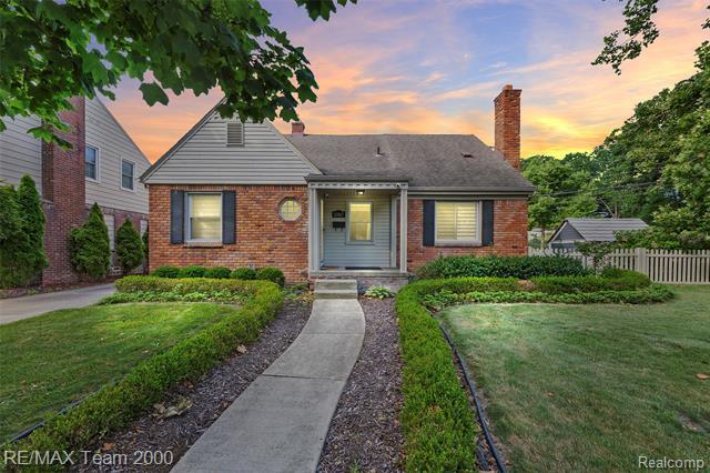 Property Photo: 23167 Cromwell Street MI 48128