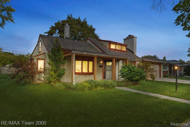 Property Photo: 4125 Roosevelt Boulevard MI 48125