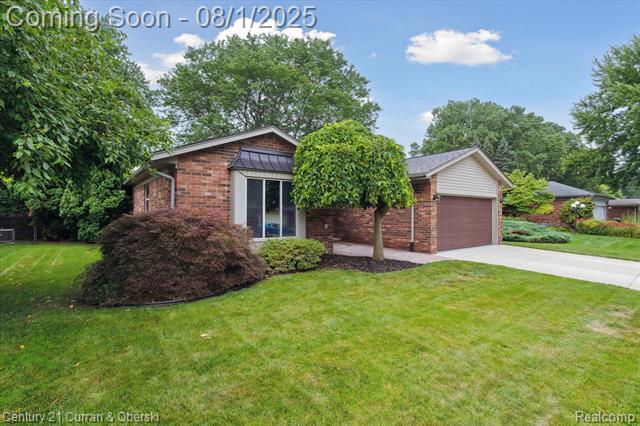 Property Photo: 14366 Bangor Drive MI 48313