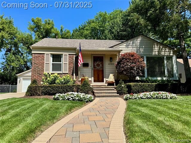 Property Photo:  4120 Samoset Road  MI 48073 