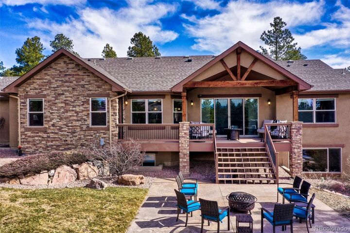 Property Photo:  5070 Vessey Road  CO 80908 