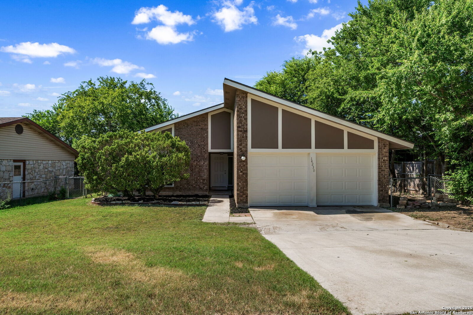 Property Photo: 14230 Canary TX 78217
