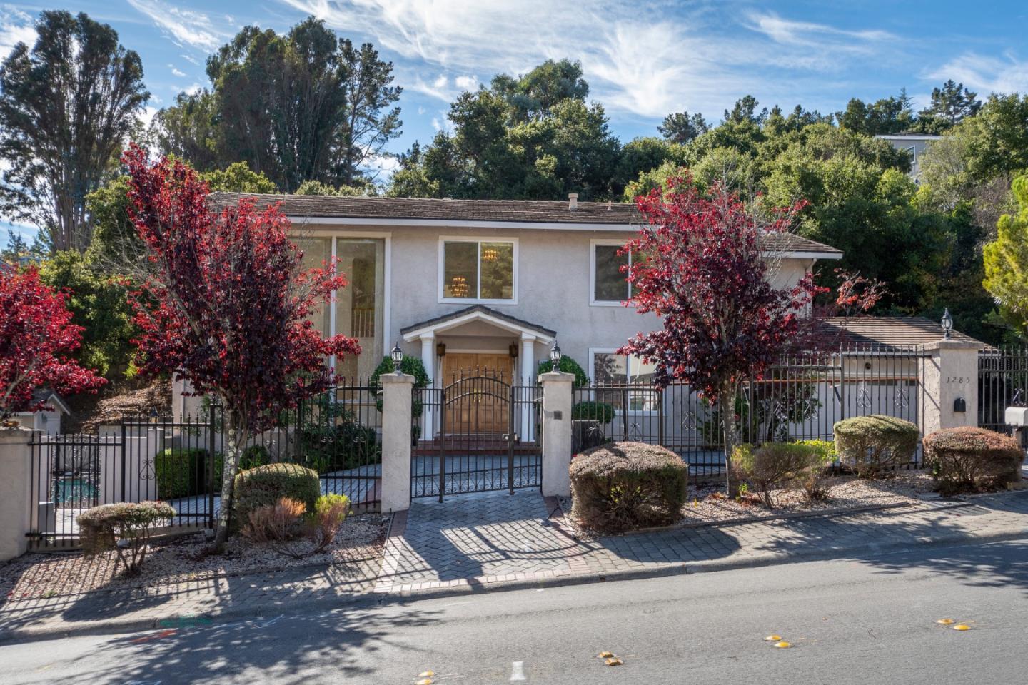 Property Photo: 1285 Tartan Trail Road CA 94010