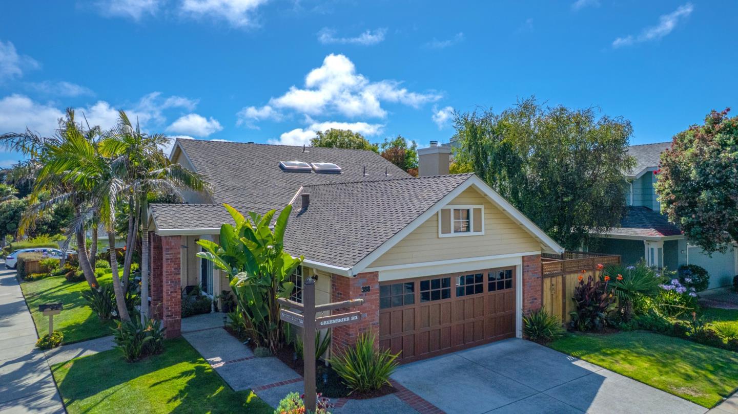 Property Photo: 388 Greenbrier Road CA 94019