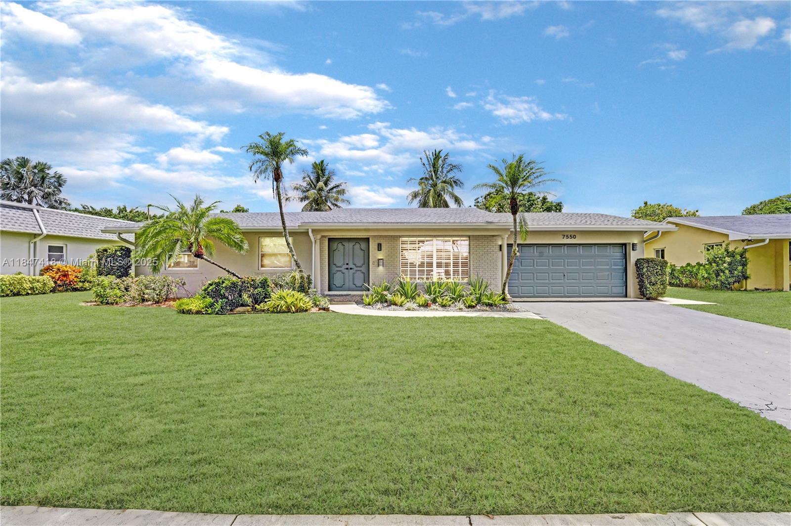 Property Photo: 7550 NW 12th St FL 33313