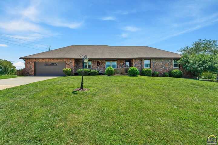 Property Photo:  6017 SW 46th St  KS 66610 