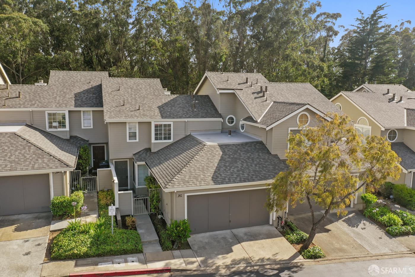 Property Photo: 282 Greenview Drive CA 94014