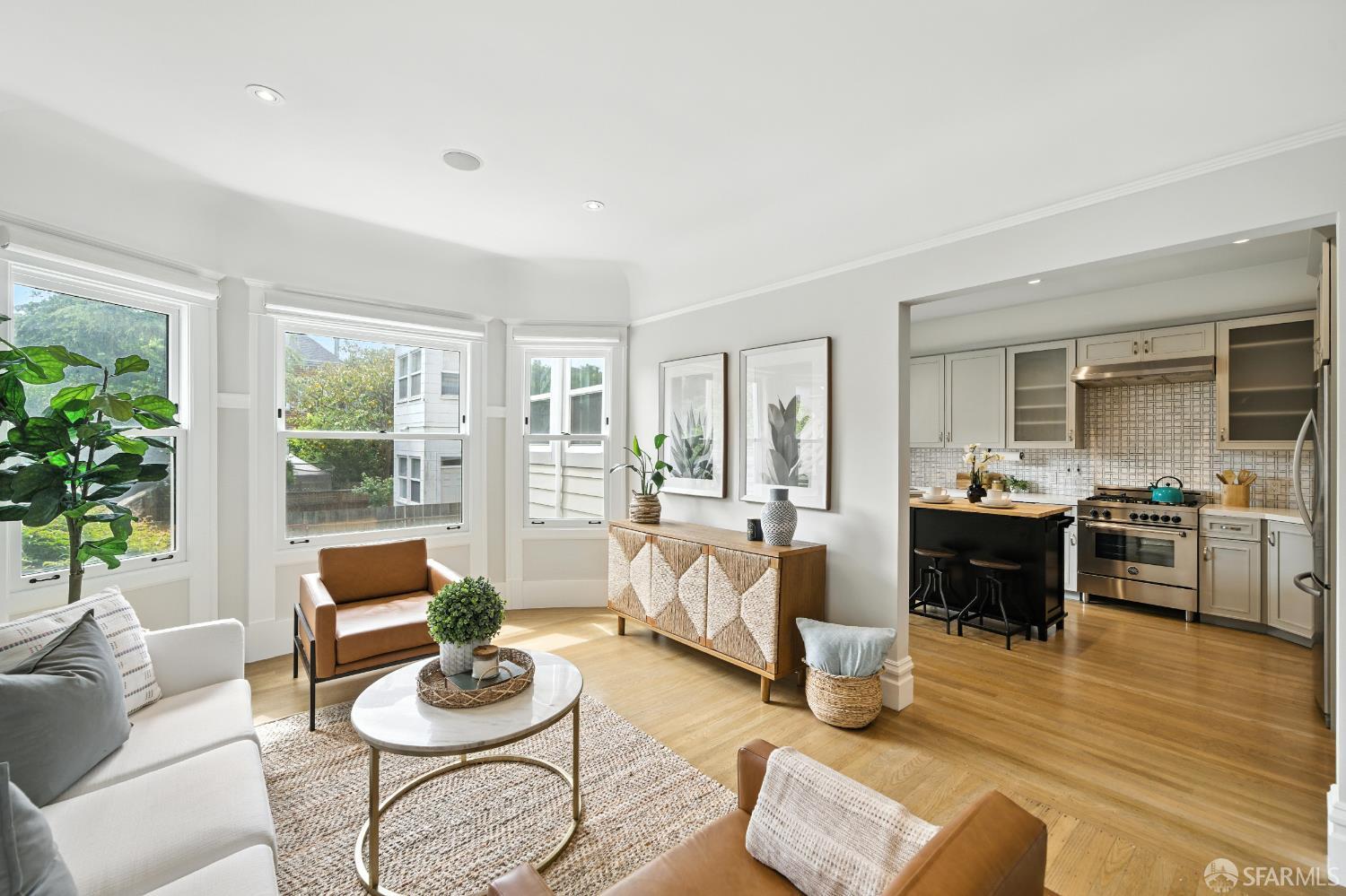 Property Photo: 1207 Arguello Boulevard CA 94122