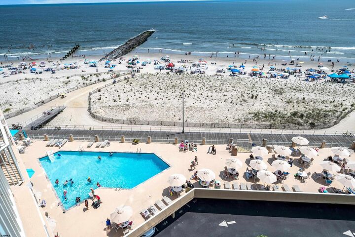 Property Photo: 322 Boardwalk 1007 NJ 08226