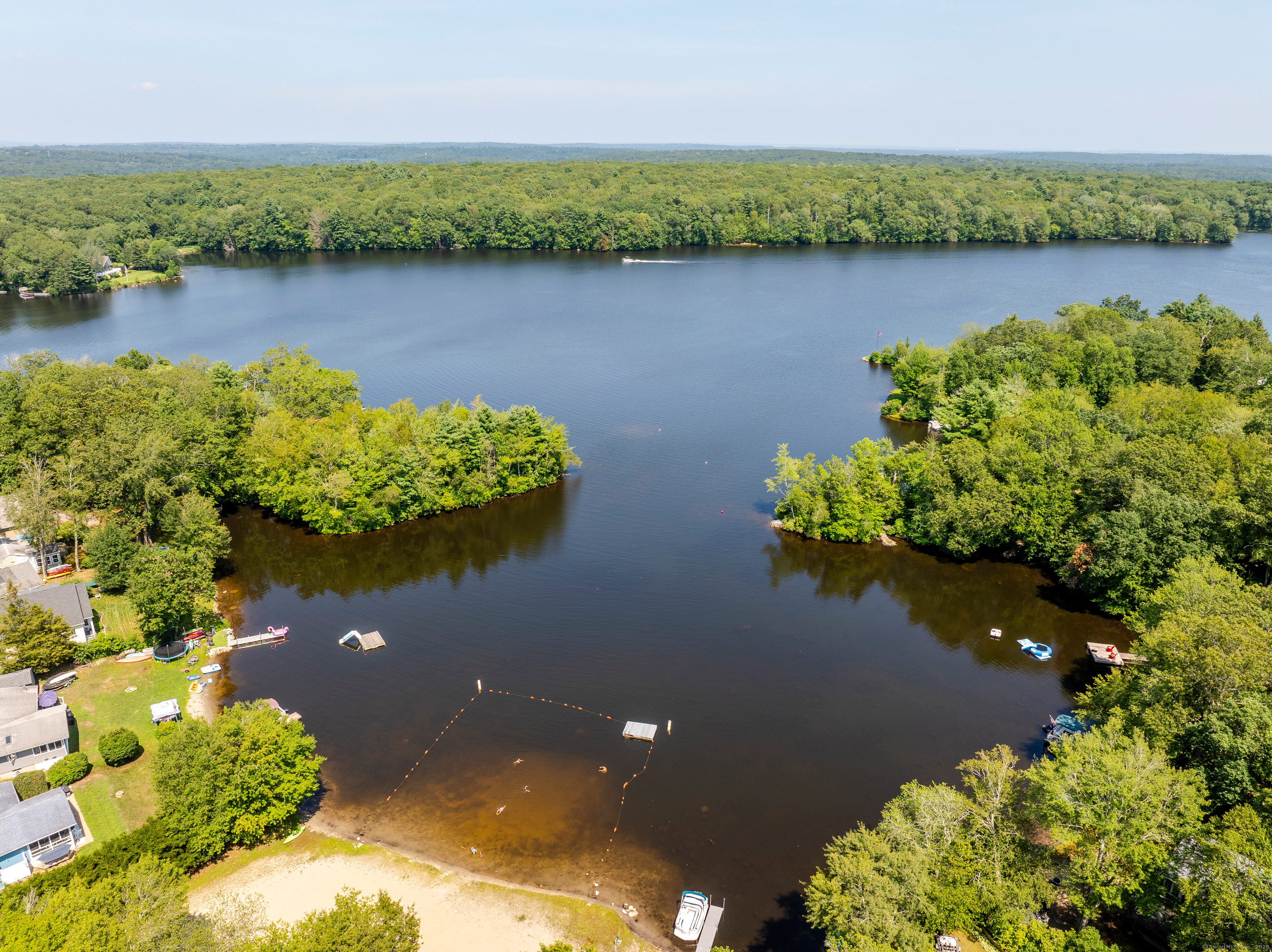 Property Photo:  Camp Mooween Road  CT 06249 