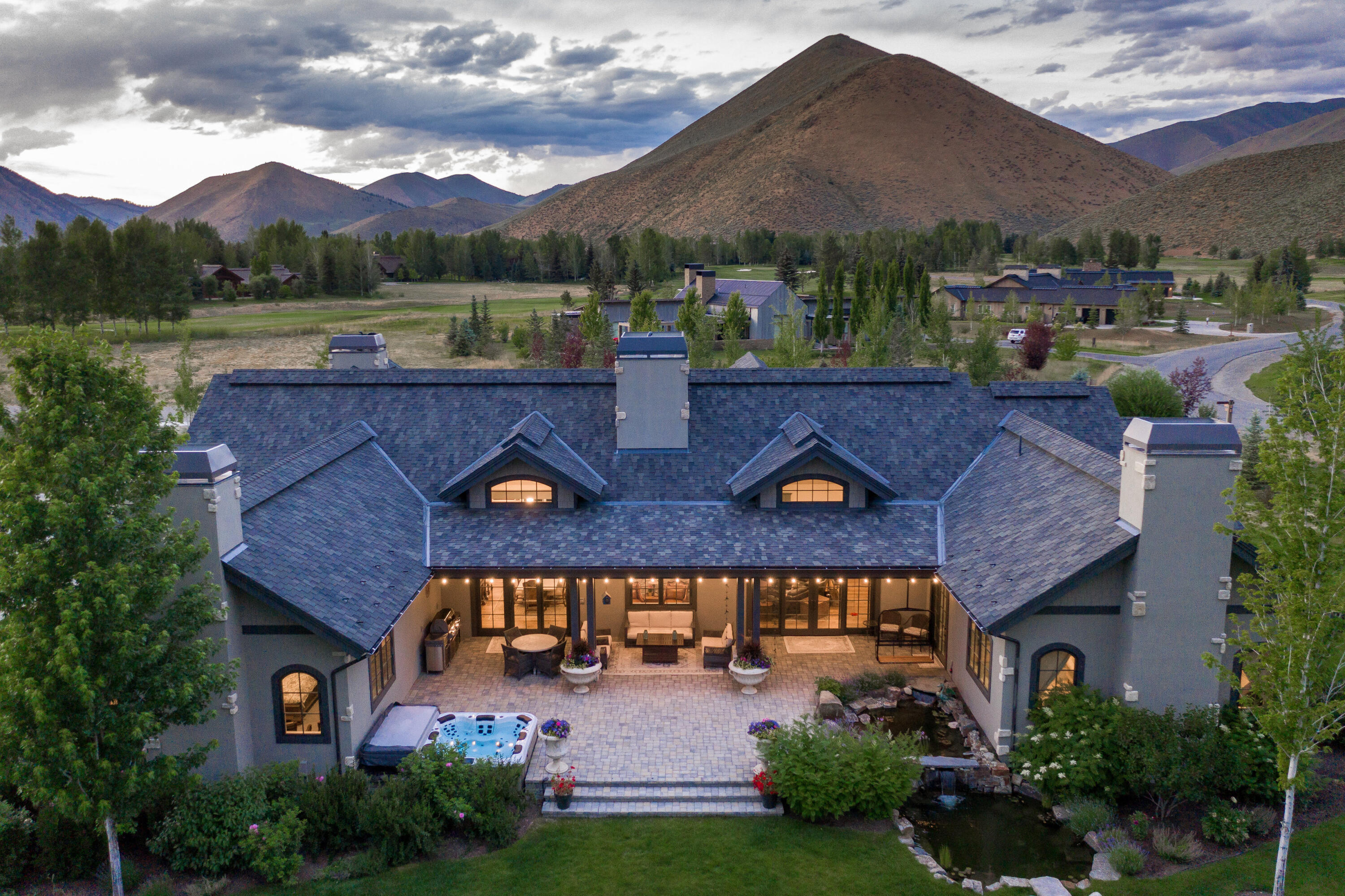 Property Photo:  531 Valley Club Dr  ID 83333 