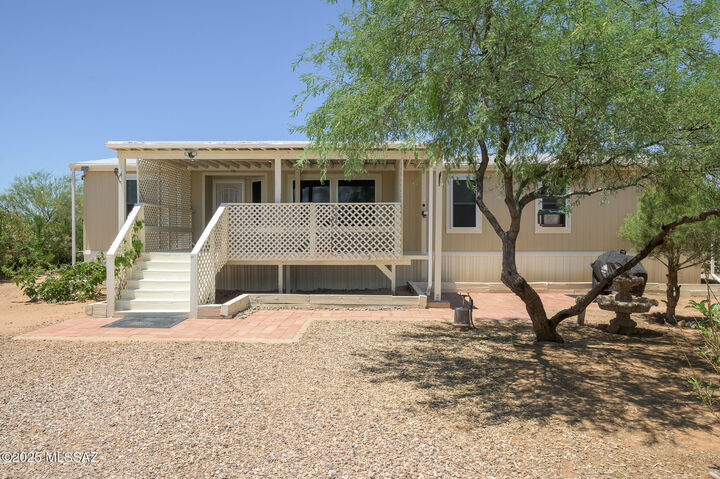 Property Photo: 3356 E El Toro Road AZ 85629