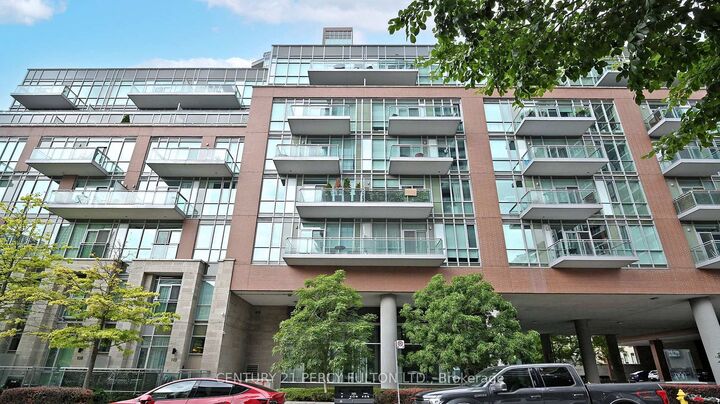 Property Photo:  112 George Street 710  ON M5A 2M5