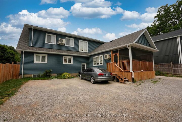 Property Photo:  26 Granville Street  ON L4N 3J9 