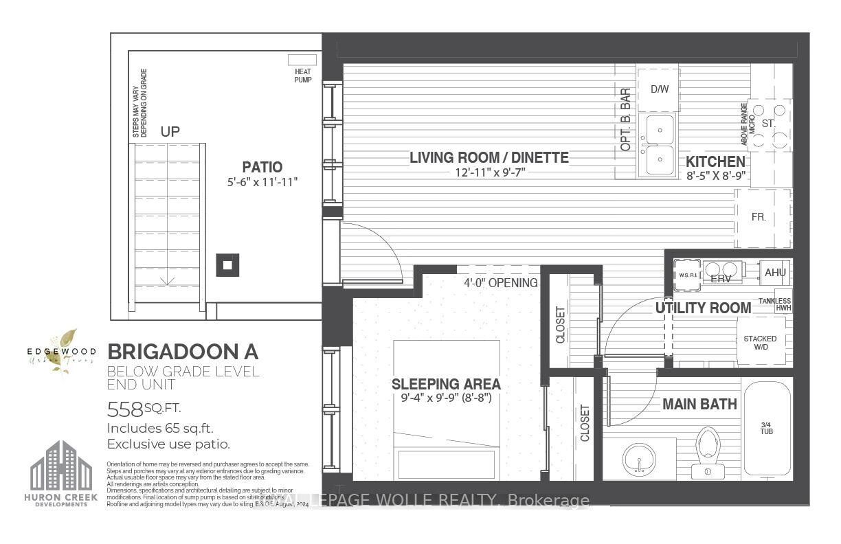 Property Photo: 2135 Strasburg Road N 1 ON N2L 0C7