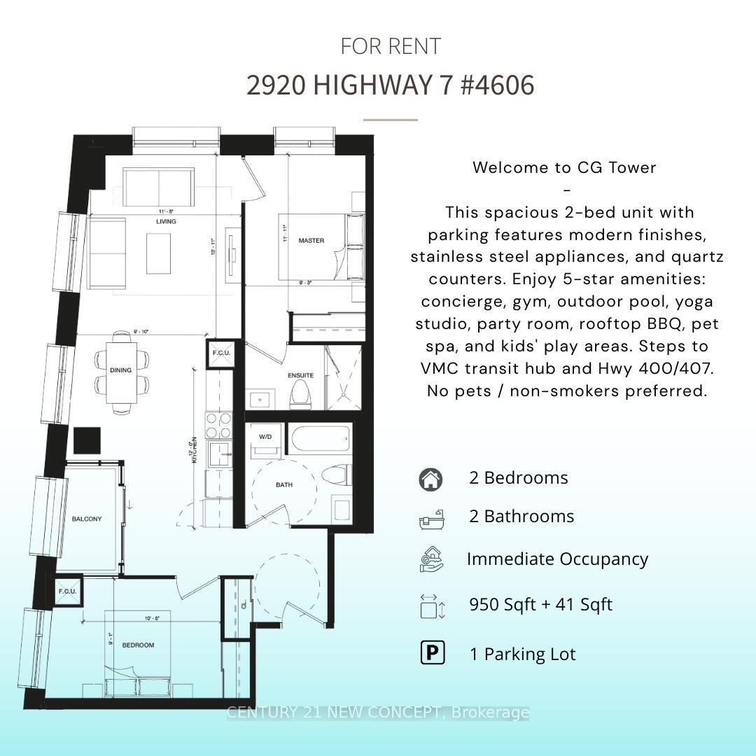 2920 Highway 7 N/A 4606  Vaughan ON L4K 0P4 photo