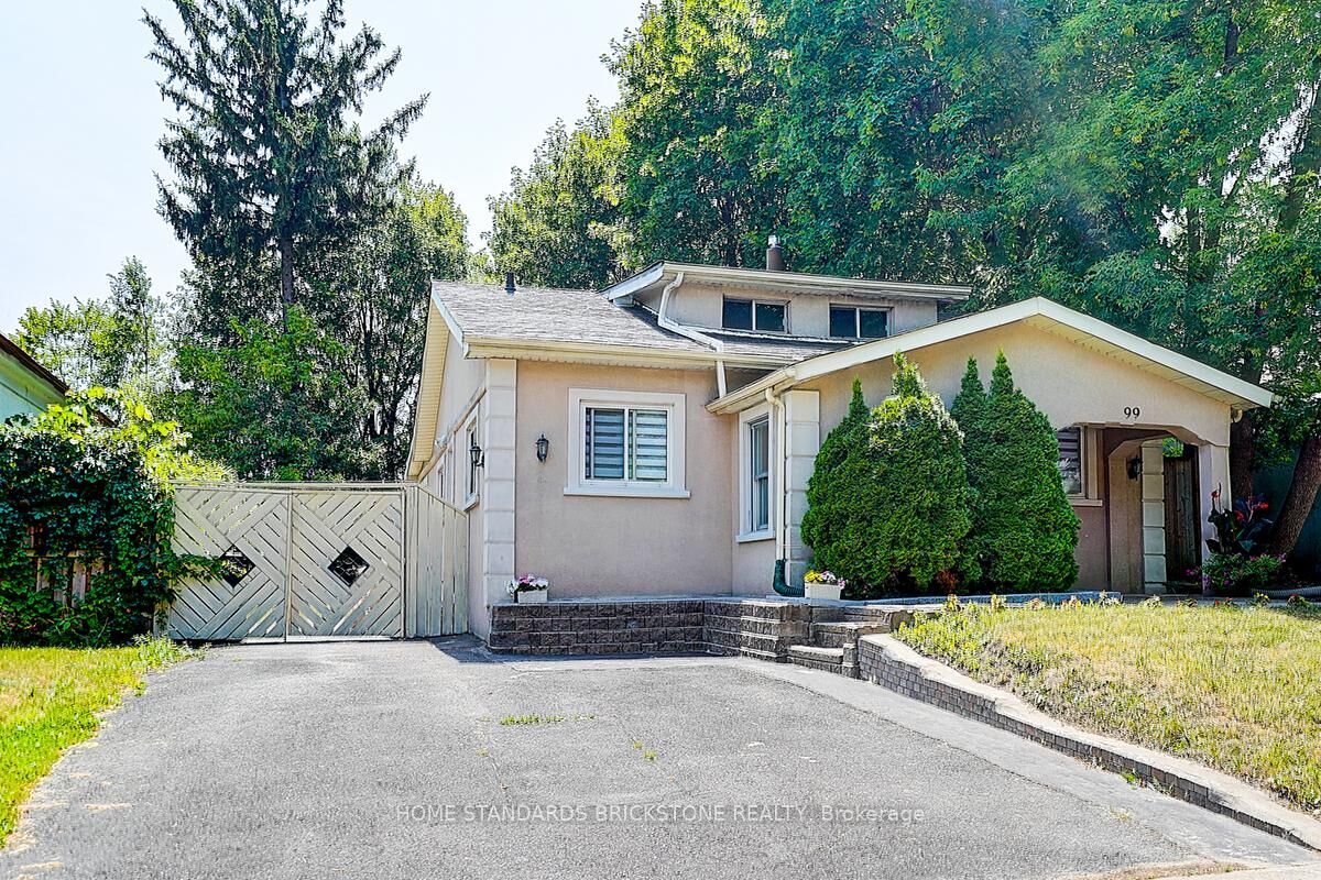 Property Photo: 99 Harlandale Avenue ON M2N 1P2
