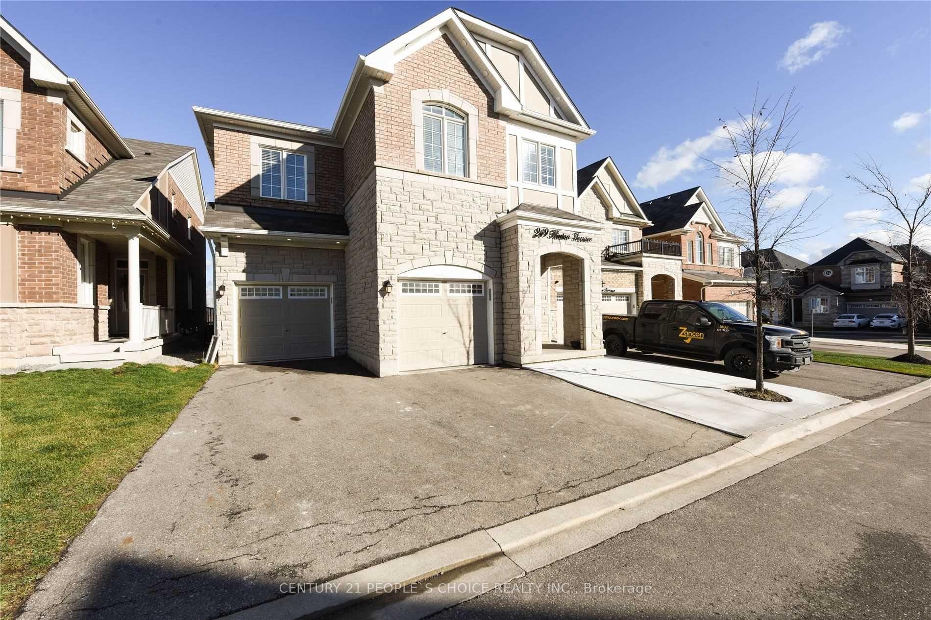 Photo de la propriété: 249 Hinton Terrace ON L9E 1C8