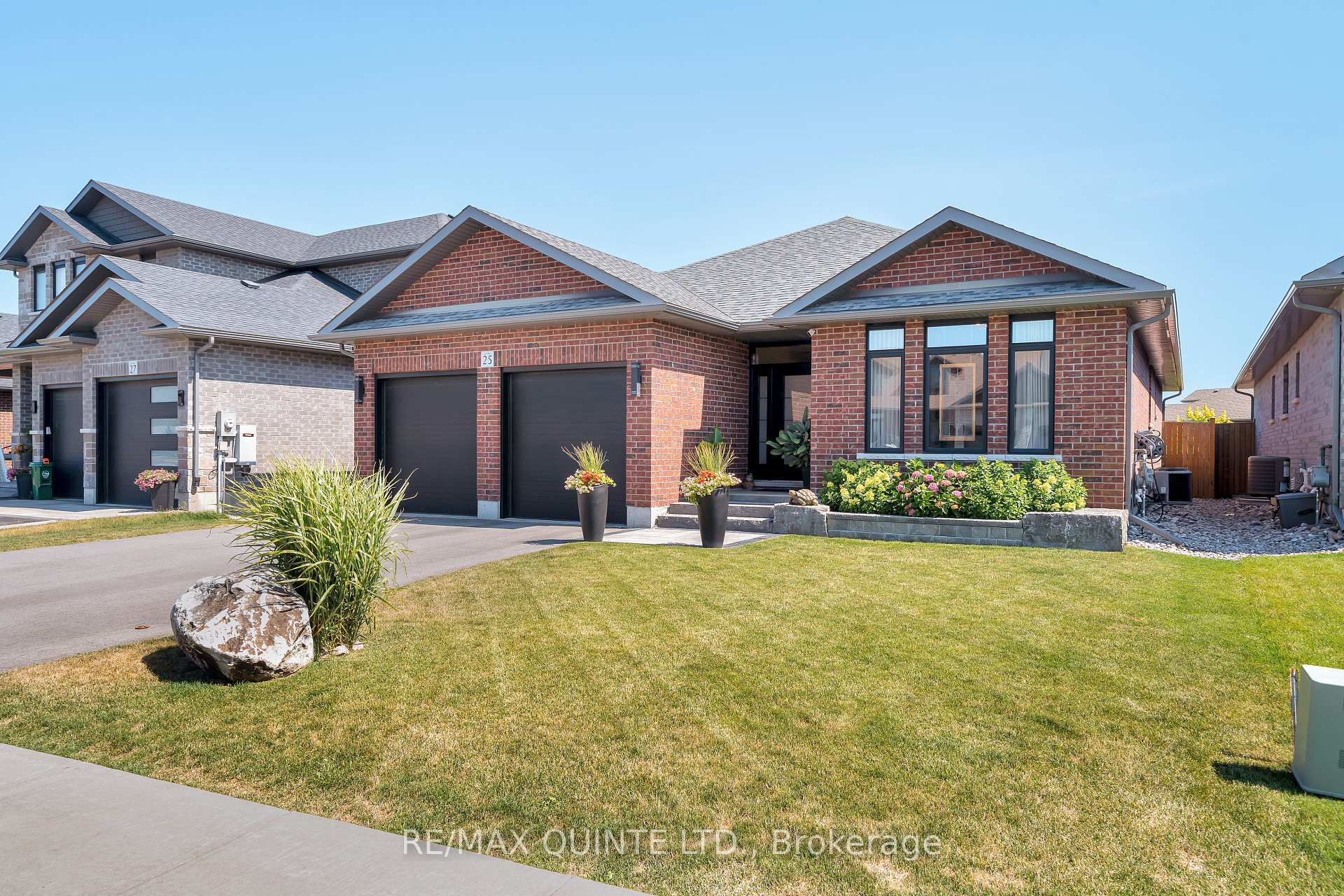 Property Photo: 25 Wims Way ON K8N 0H9
