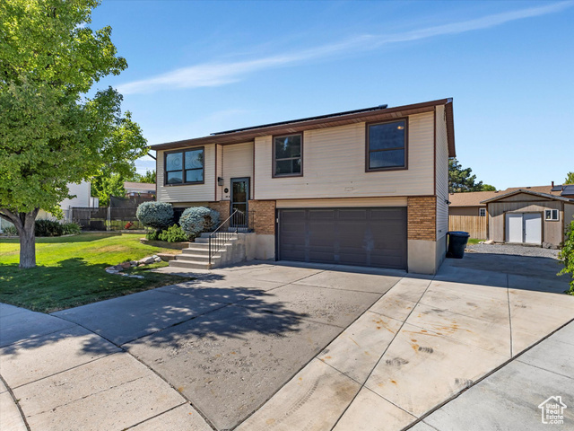 Property Photo:  5766 W Tuckington Cir  UT 84118 