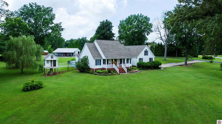 Property Photo:  365 Kerth Culp Rd  KY 42003 