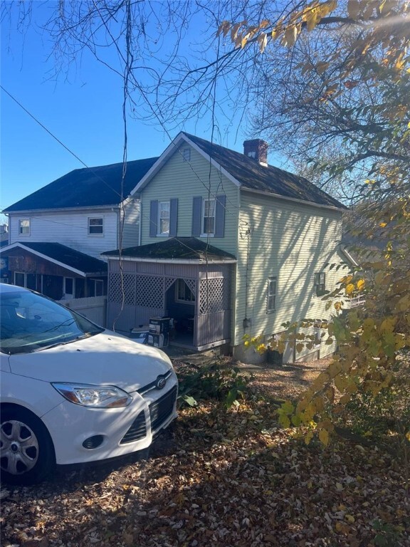 Property Photo: 4 Howe St PA 15038